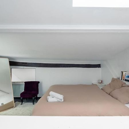 Joli Duplex Au Coeur Du Marais Apartment Paris Luaran gambar