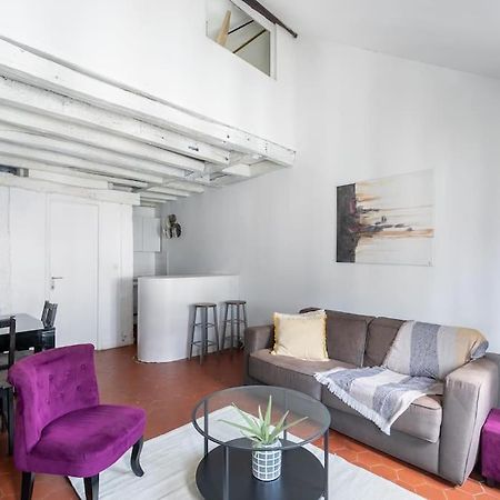 Joli Duplex Au Coeur Du Marais Apartment Paris Luaran gambar
