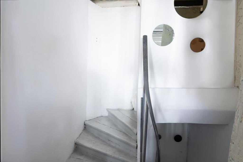 Joli Duplex Au Coeur Du Marais Apartment Paris Luaran gambar