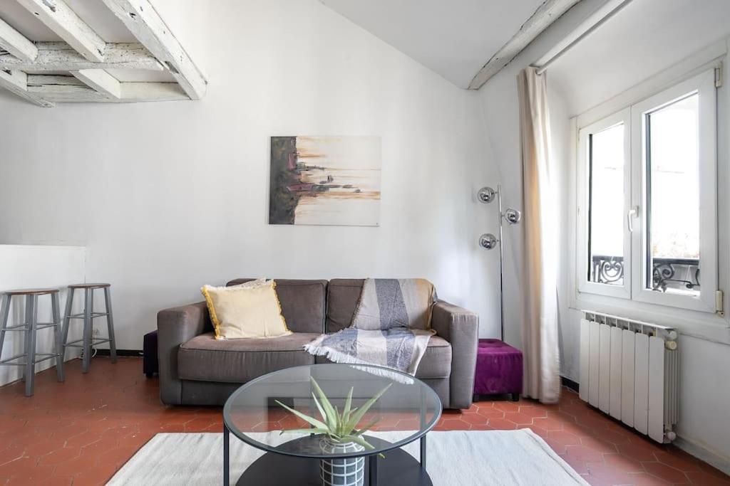 Joli Duplex Au Coeur Du Marais Apartment Paris Luaran gambar